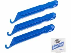 Parktool Reifenheber & Selbstklebende Flicken TR-1