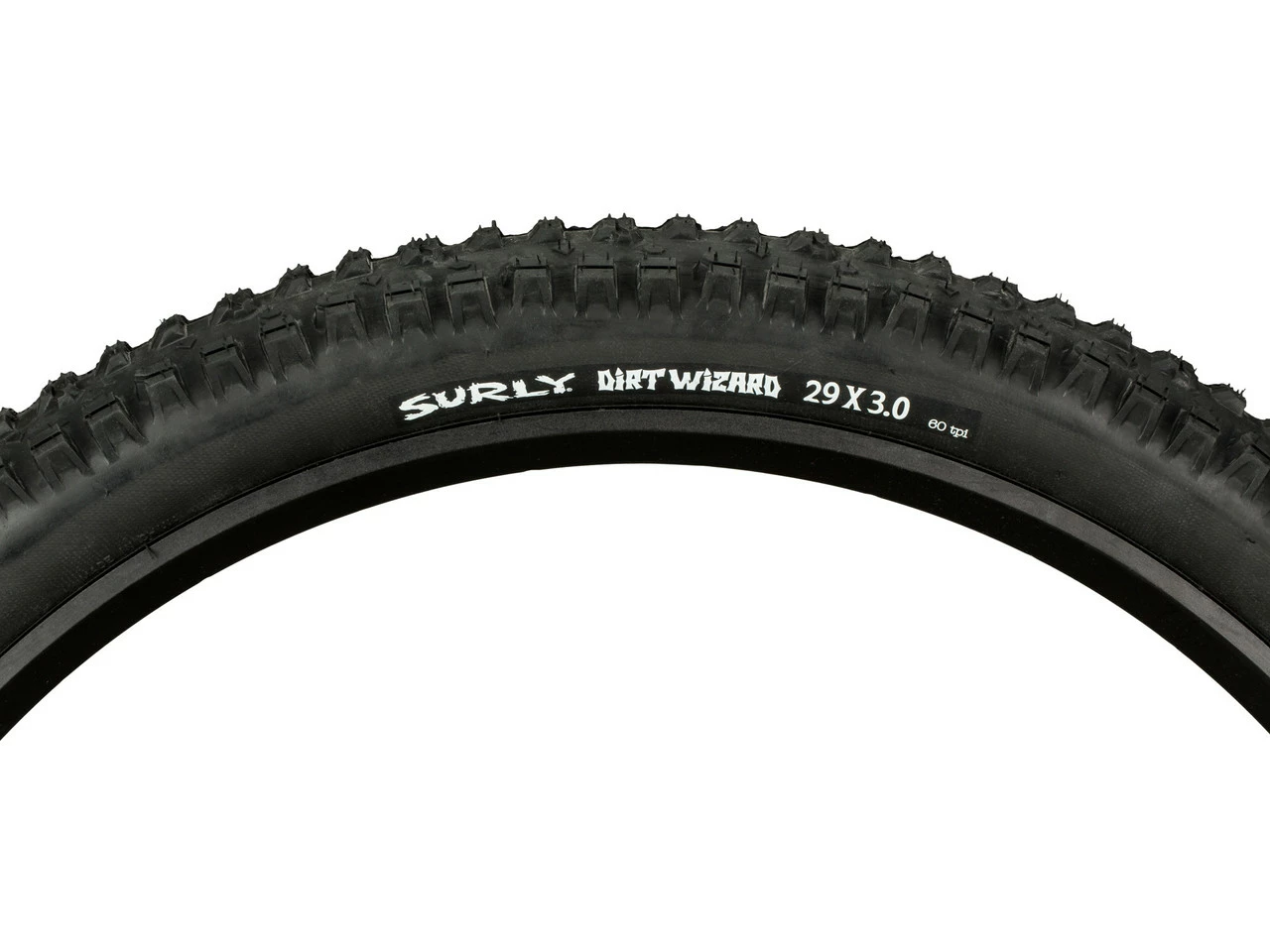 Surly Dirt Wizard 29+ Faltreifen 60 Tpi 5 Surly Dirt Wizard 29+ Faltreifen 60 Tpi – Bild 3