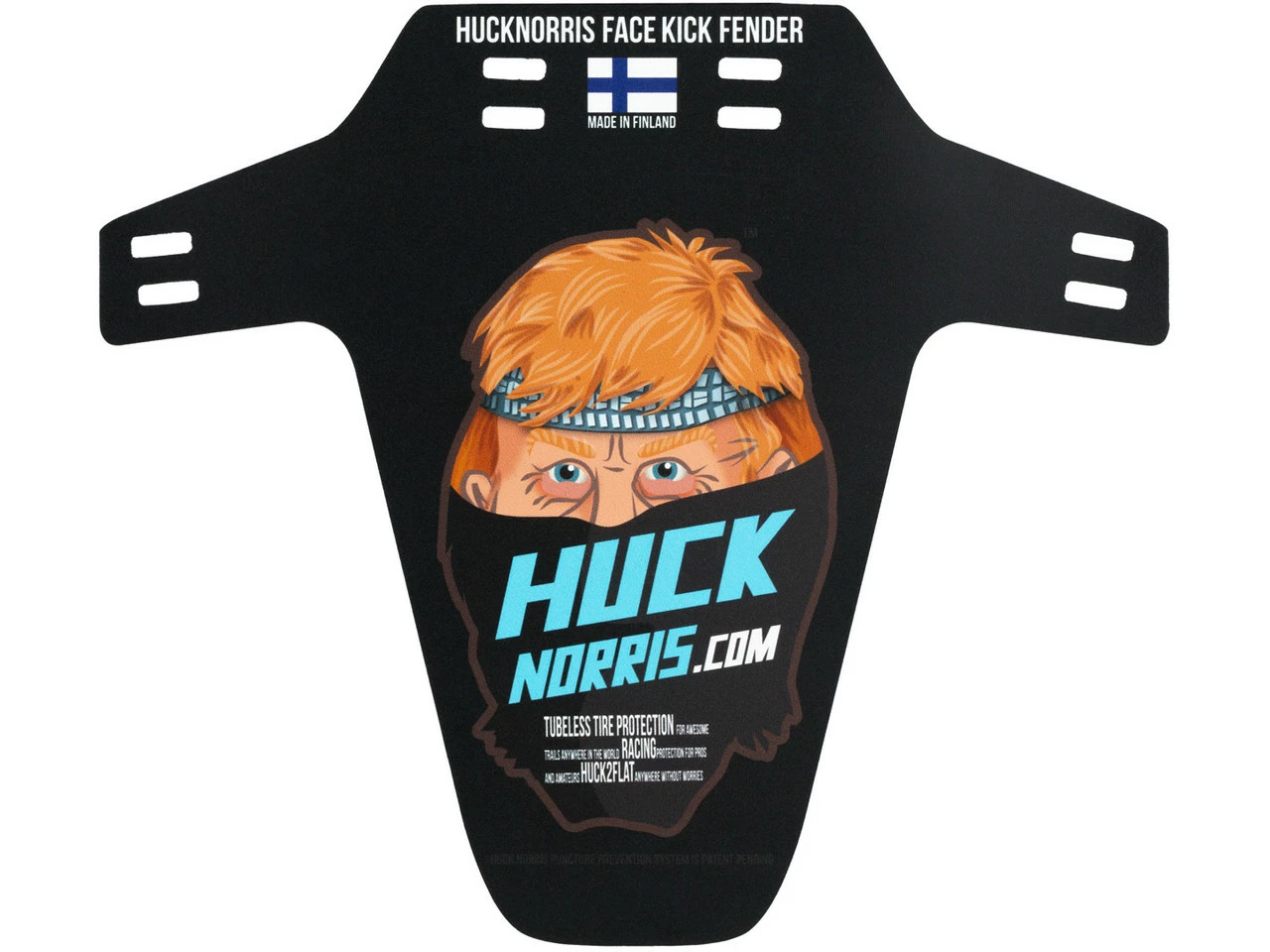 Huck Norris Durchschlagschutz 8 Huck Norris Durchschlagschutz – Bild 6