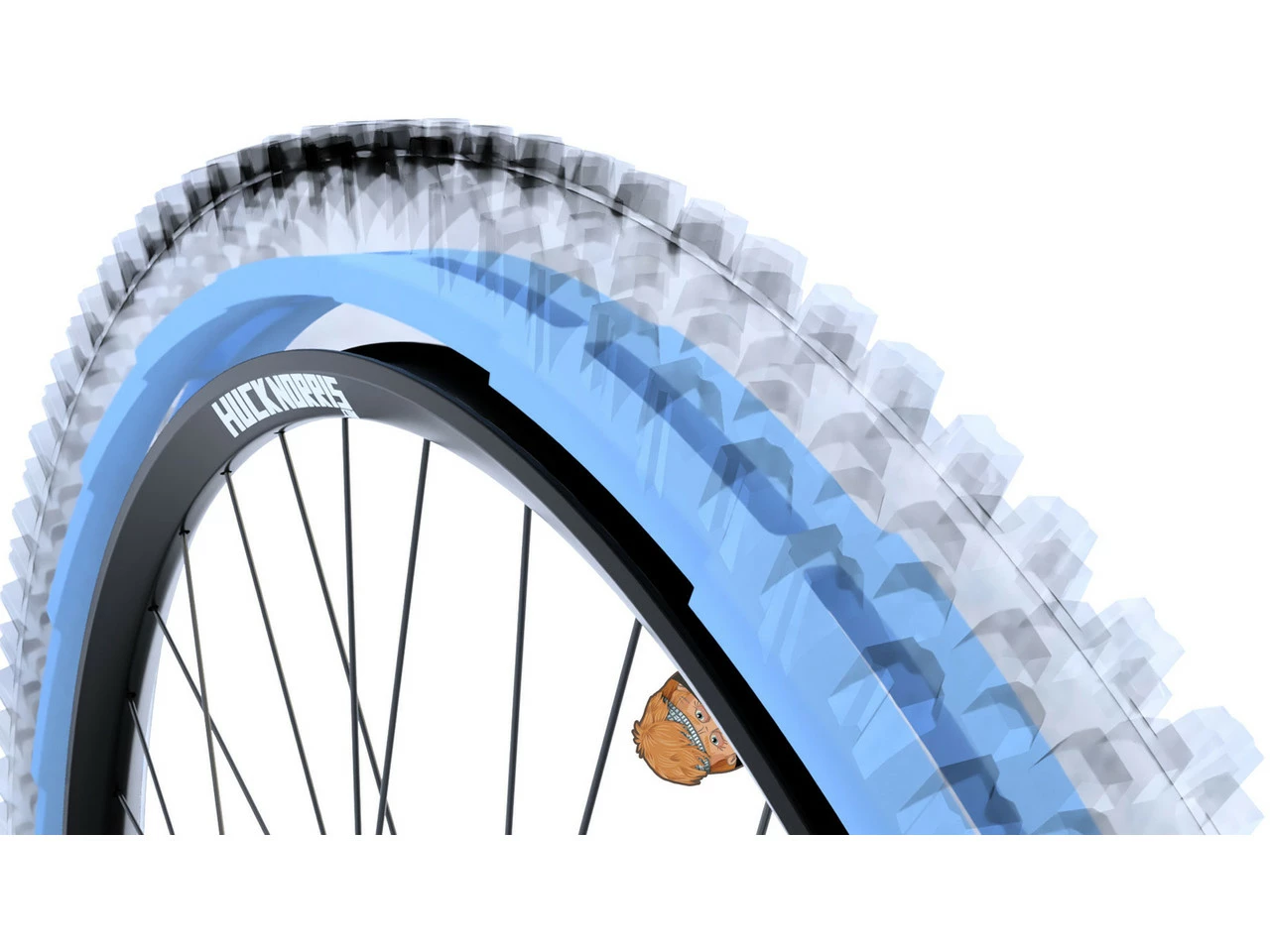 Huck Norris Durchschlagschutz 9 Huck Norris Durchschlagschutz – Bild 7