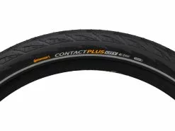 Continental Contact Plus City 26" Drahtreifen -Günstiges 28Reifen Geschäft 187906