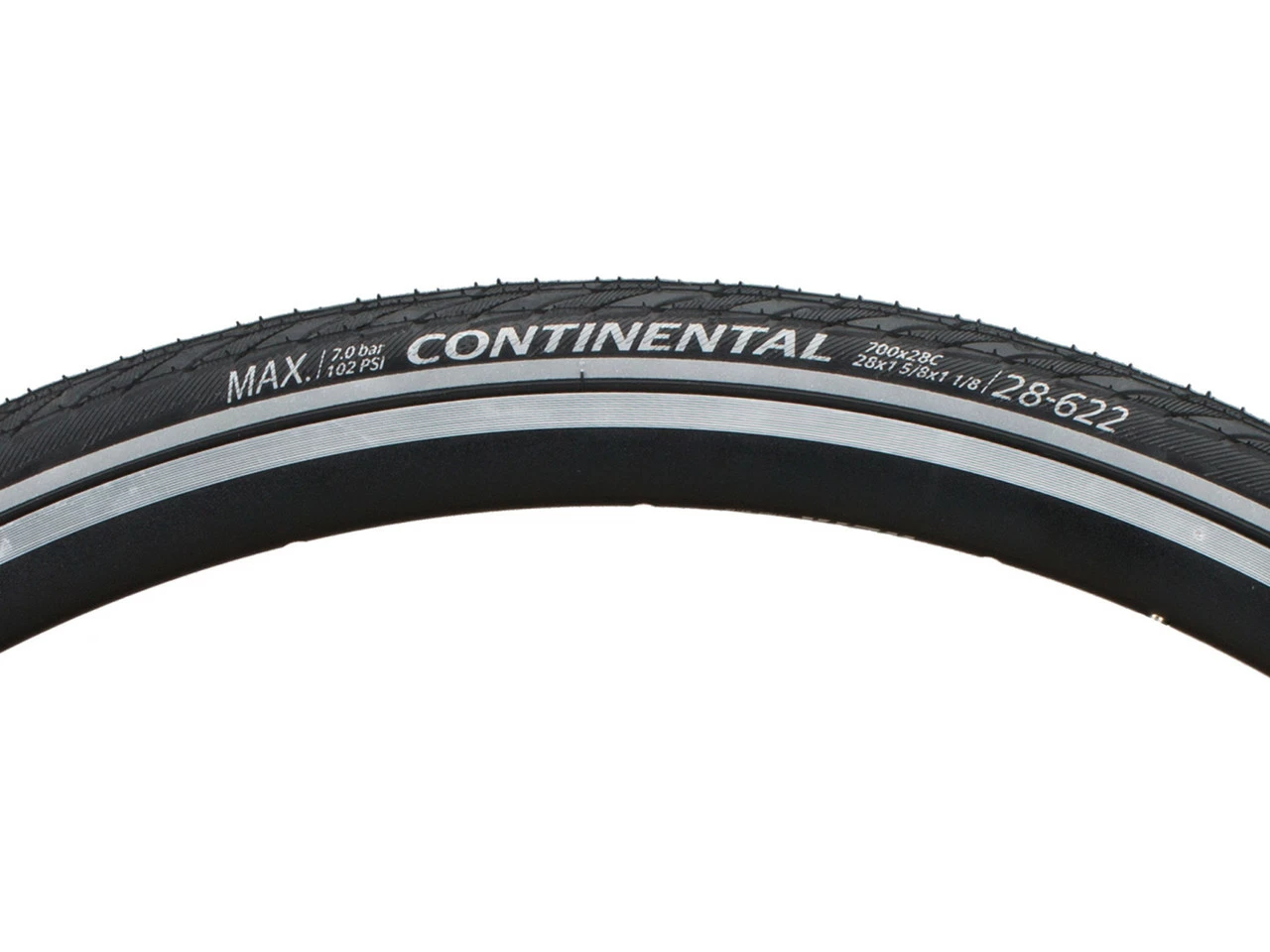 Continental Contact 28" Drahtreifen 5 Continental Contact 28" Drahtreifen – Bild 3