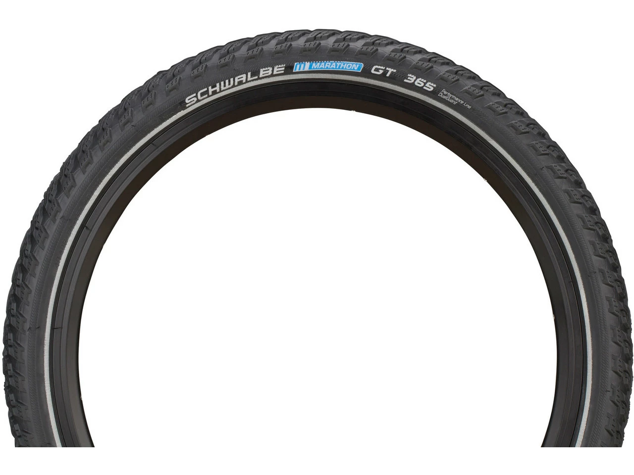 Schwalbe Marathon GT 365 Performance 20" Drahtreifen 4 Schwalbe Marathon GT 365 Performance 20" Drahtreifen – Bild 2