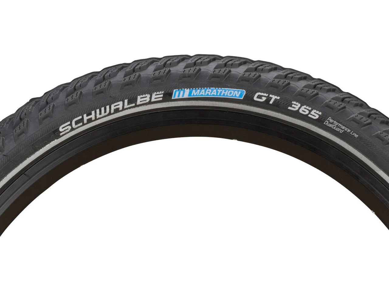 Schwalbe Marathon GT 365 Performance 20" Drahtreifen 5 Schwalbe Marathon GT 365 Performance 20" Drahtreifen – Bild 3