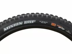 MAXXIS Minion DHF 3C MaxxGrip Downhill WT TR 27,5" Faltreifen -Günstiges 28Reifen Geschäft 219241