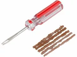 MaXalami RoadTube Tubeless Reifen Flickset