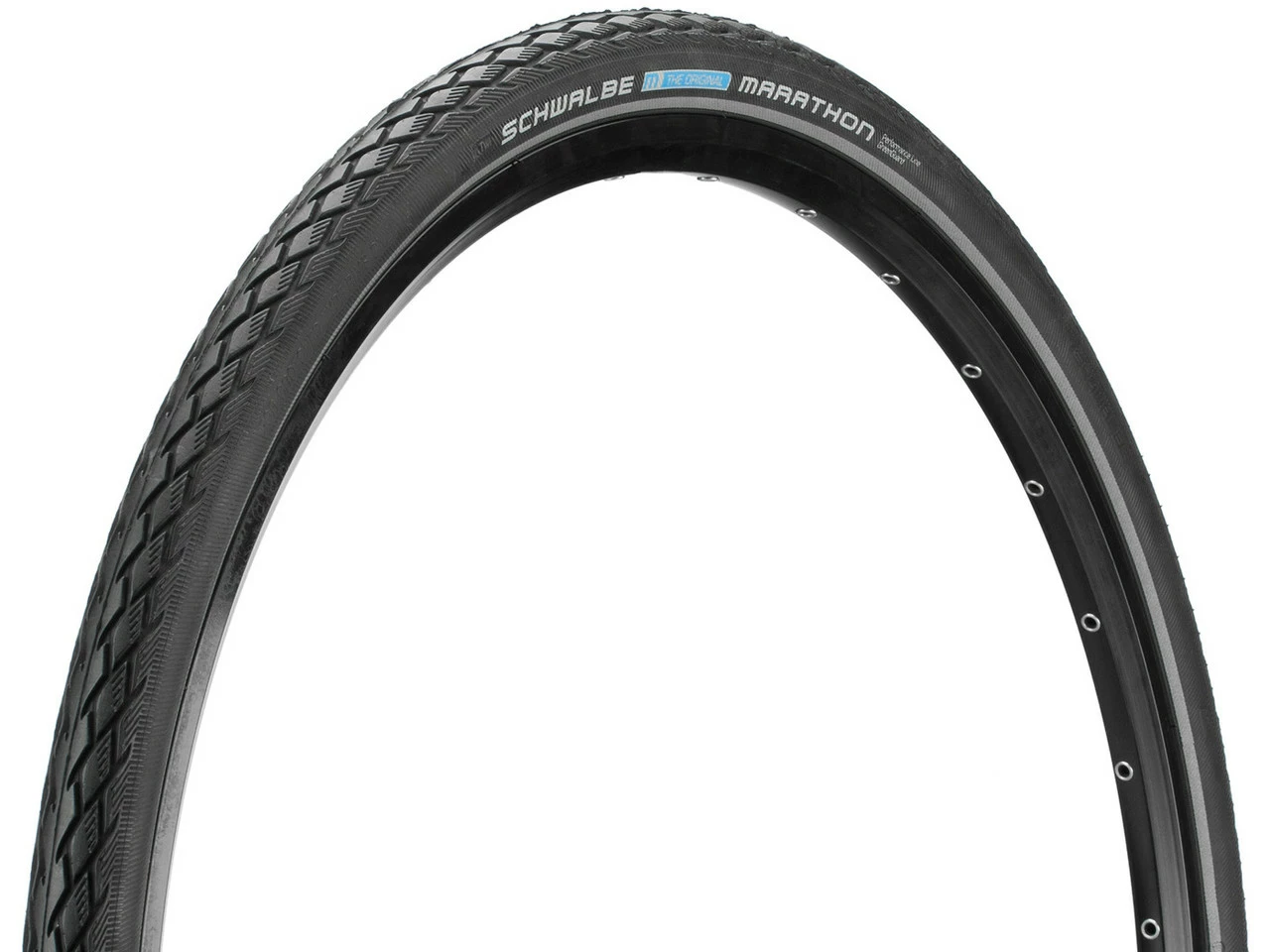Schwalbe Marathon Performance 24" Drahtreifen 3 Schwalbe Marathon Performance 24" Drahtreifen