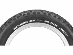 Schwalbe Black Jack 12" Drahtreifen -Günstiges 28Reifen Geschäft 228053