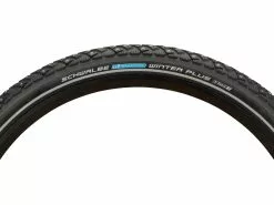 Schwalbe Marathon Winter Plus 26" Draht-Spikereifen -Günstiges 28Reifen Geschäft 229257