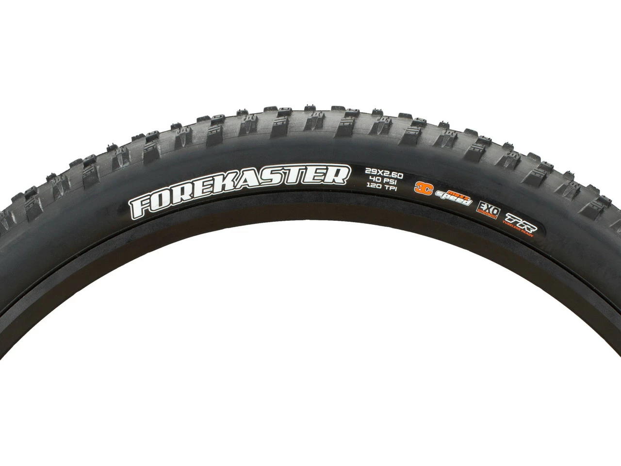 MAXXIS Forekaster 3C MaxxSpeed EXO WT TR 29+ Faltreifen 5 MAXXIS Forekaster 3C MaxxSpeed EXO WT TR 29+ Faltreifen – Bild 3