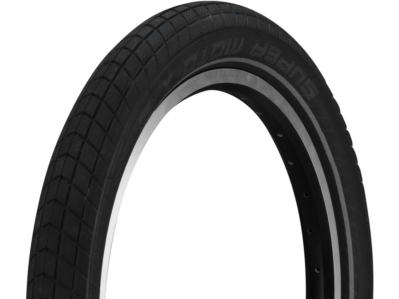 Schwalbe Super Moto-X GreenGuard 20" Drahtreifen 3 Schwalbe Super Moto-X GreenGuard 20" Drahtreifen