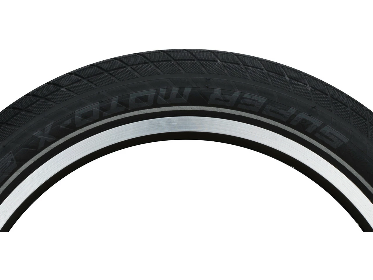 Schwalbe Super Moto-X GreenGuard 20" Drahtreifen 5 Schwalbe Super Moto-X GreenGuard 20" Drahtreifen – Bild 3