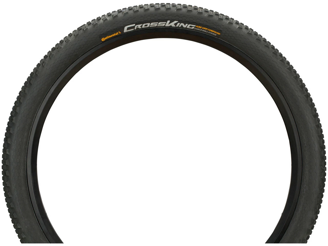 Continental Cross King II 26" Faltreifen 4 Continental Cross King II 26" Faltreifen – Bild 2