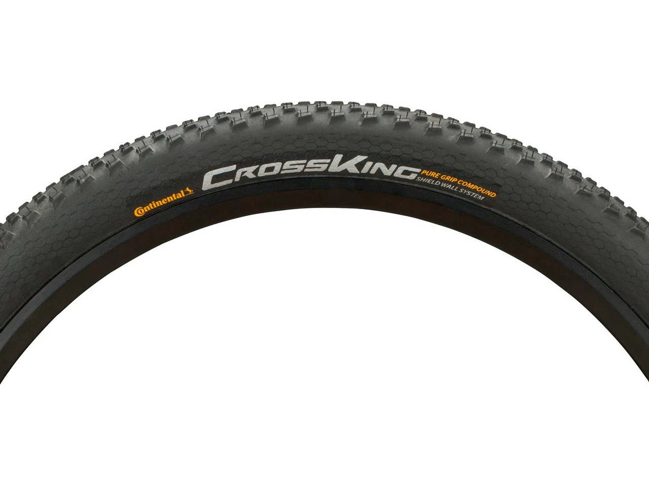 Continental Cross King II 26" Faltreifen 5 Continental Cross King II 26" Faltreifen – Bild 3