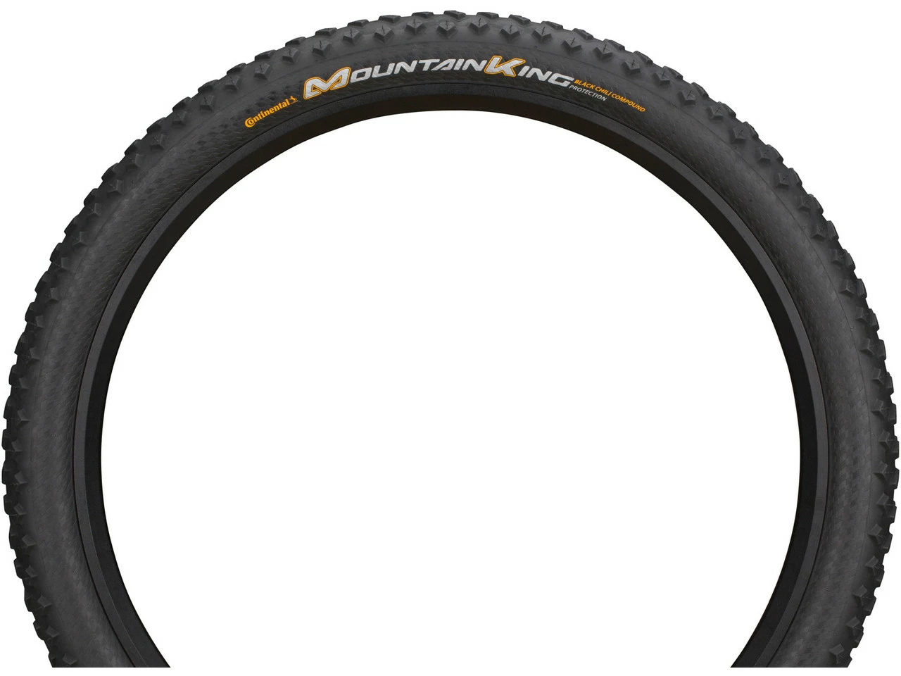 Continental Mountain King 2.3 ProTection 26" Faltreifen 4 Continental Mountain King 2.3 ProTection 26" Faltreifen – Bild 2