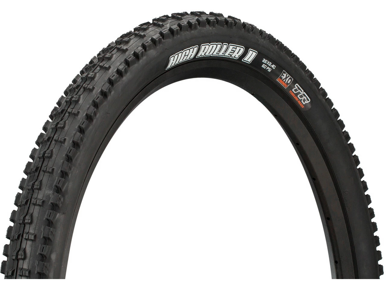MAXXIS Highroller II MaxxPro EXO Protection 26" Faltreifen 3 MAXXIS Highroller II MaxxPro EXO Protection 26" Faltreifen