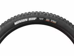 MAXXIS Minion DHF Dual EXO TR 26" Faltreifen 8 MAXXIS Minion DHF Dual EXO TR 26" Faltreifen -Günstiges 28Reifen Geschäft 241484