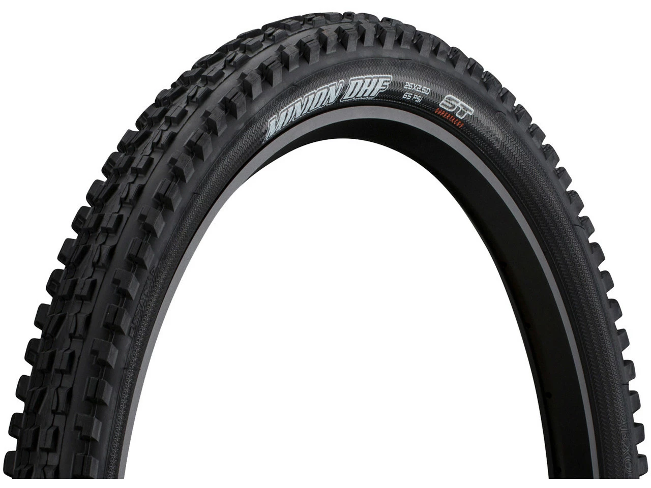 MAXXIS Minion DHF SuperTacky Downhill 26" Drahtreifen 3 MAXXIS Minion DHF SuperTacky Downhill 26" Drahtreifen