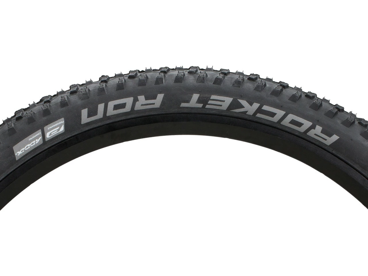 Schwalbe Rocket Ron Performance ADDIX LiteSkin 26" Faltreifen 5 Schwalbe Rocket Ron Performance ADDIX LiteSkin 26" Faltreifen – Bild 3