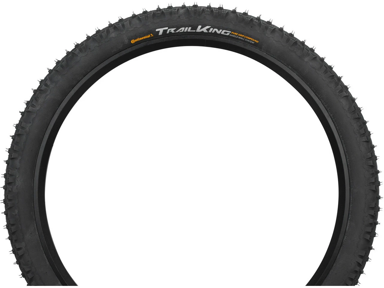 Continental Trail King II 27,5" Faltreifen 4 Continental Trail King II 27,5" Faltreifen – Bild 2