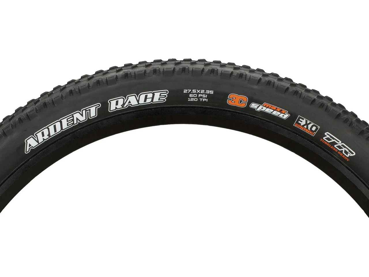 MAXXIS Ardent Race 3C MaxxSpeed EXO TR 27,5" Faltreifen 5 MAXXIS Ardent Race 3C MaxxSpeed EXO TR 27,5" Faltreifen – Bild 3