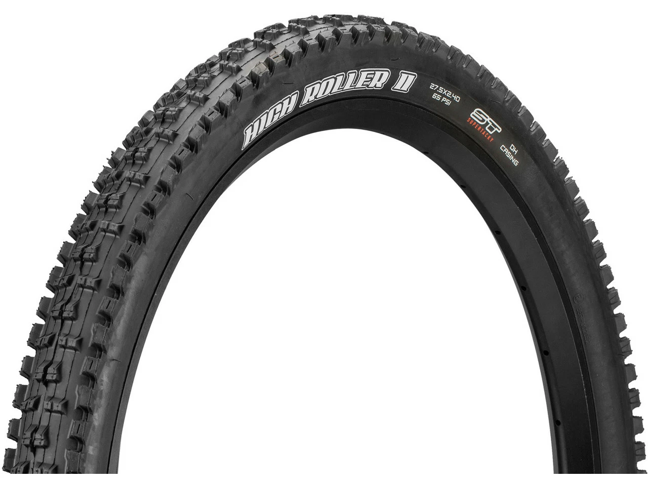 MAXXIS Highroller II SuperTacky 27,5" Drahtreifen 3 MAXXIS Highroller II SuperTacky 27,5" Drahtreifen