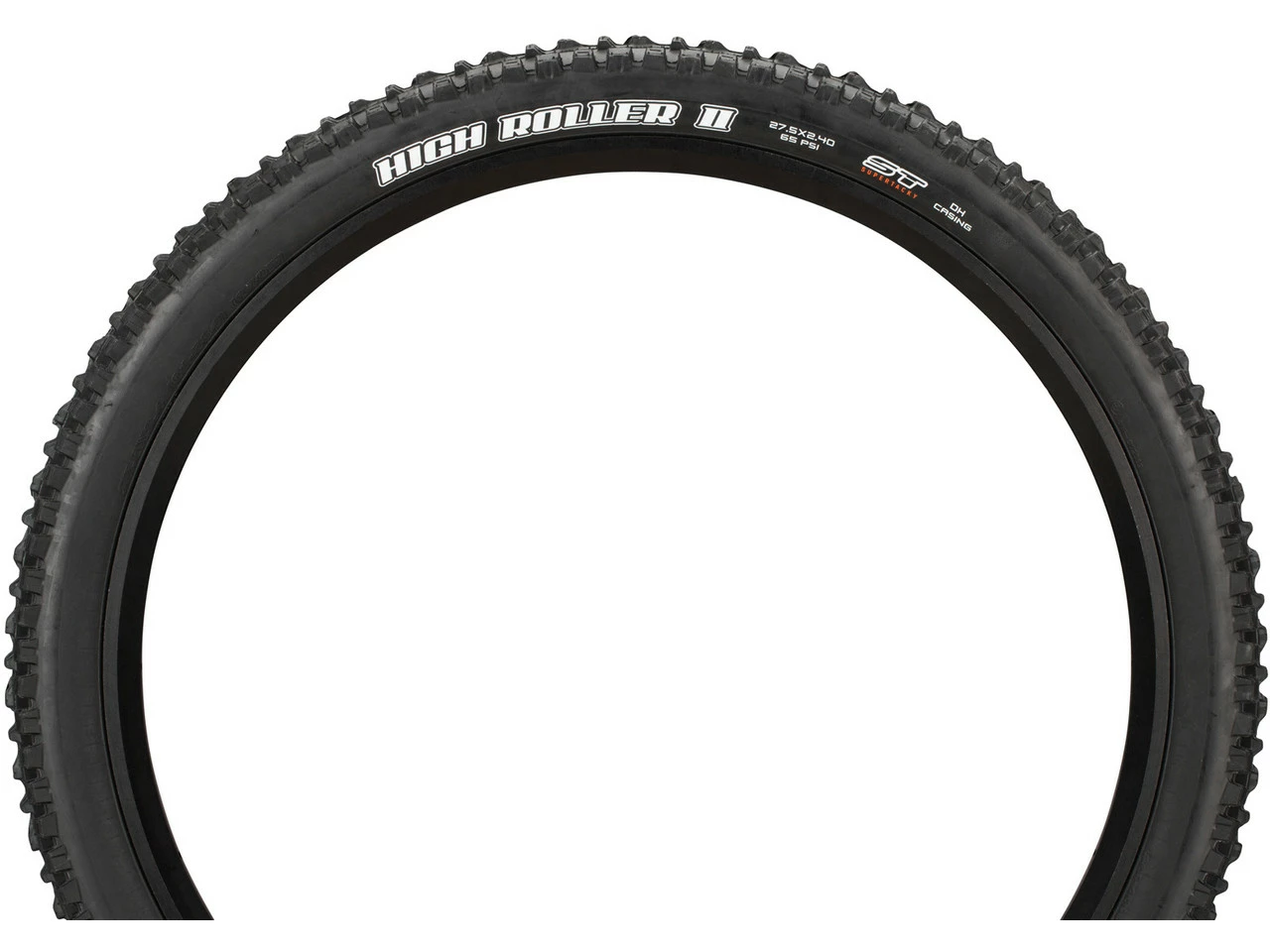 MAXXIS Highroller II SuperTacky 27,5" Drahtreifen 4 MAXXIS Highroller II SuperTacky 27,5" Drahtreifen – Bild 2