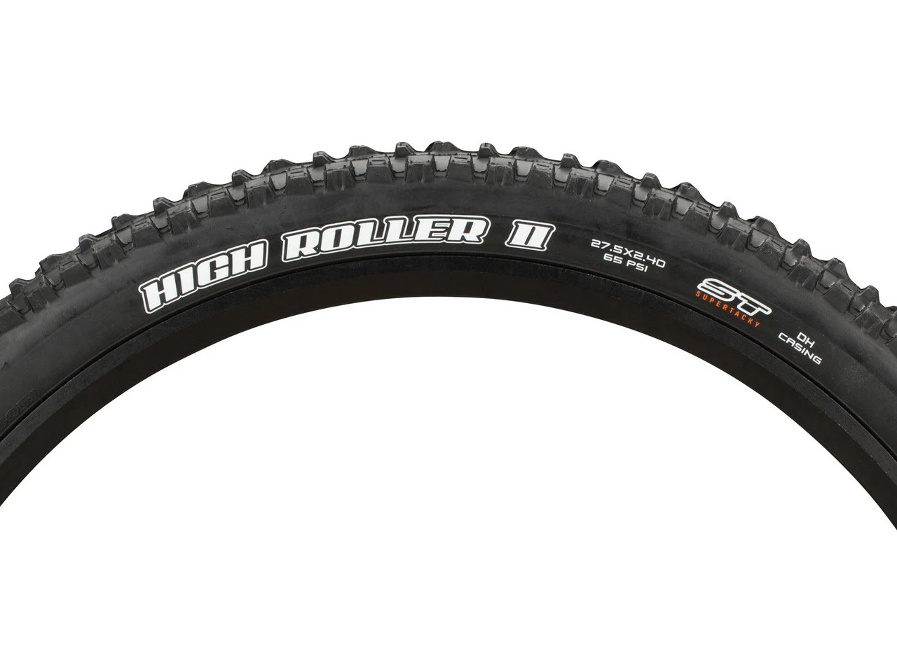 MAXXIS Highroller II SuperTacky 27,5" Drahtreifen 5 MAXXIS Highroller II SuperTacky 27,5" Drahtreifen – Bild 3