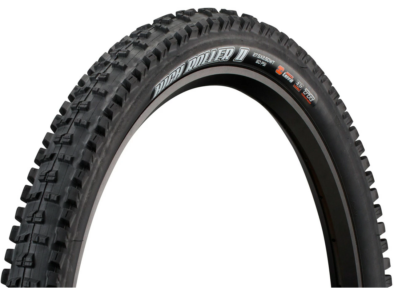 MAXXIS Highroller II WT 27,5" Faltreifen 3 MAXXIS Highroller II WT 27,5" Faltreifen