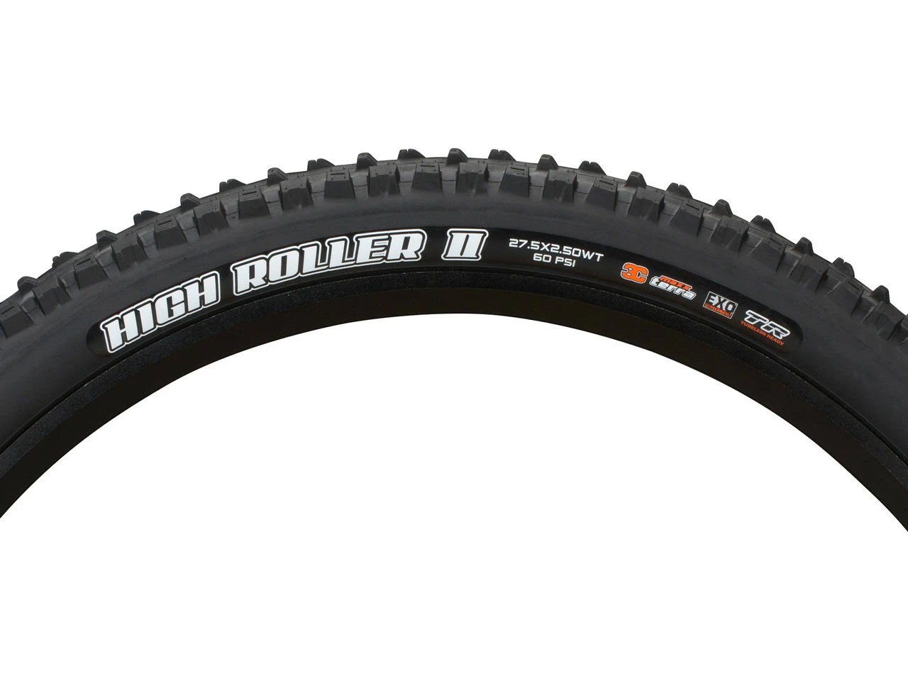 MAXXIS Highroller II WT 27,5" Faltreifen 5 MAXXIS Highroller II WT 27,5" Faltreifen – Bild 3