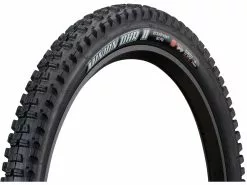 MAXXIS Minion DHR II 3C MaxxGrip Downhill WT TR 27,5" Faltreifen