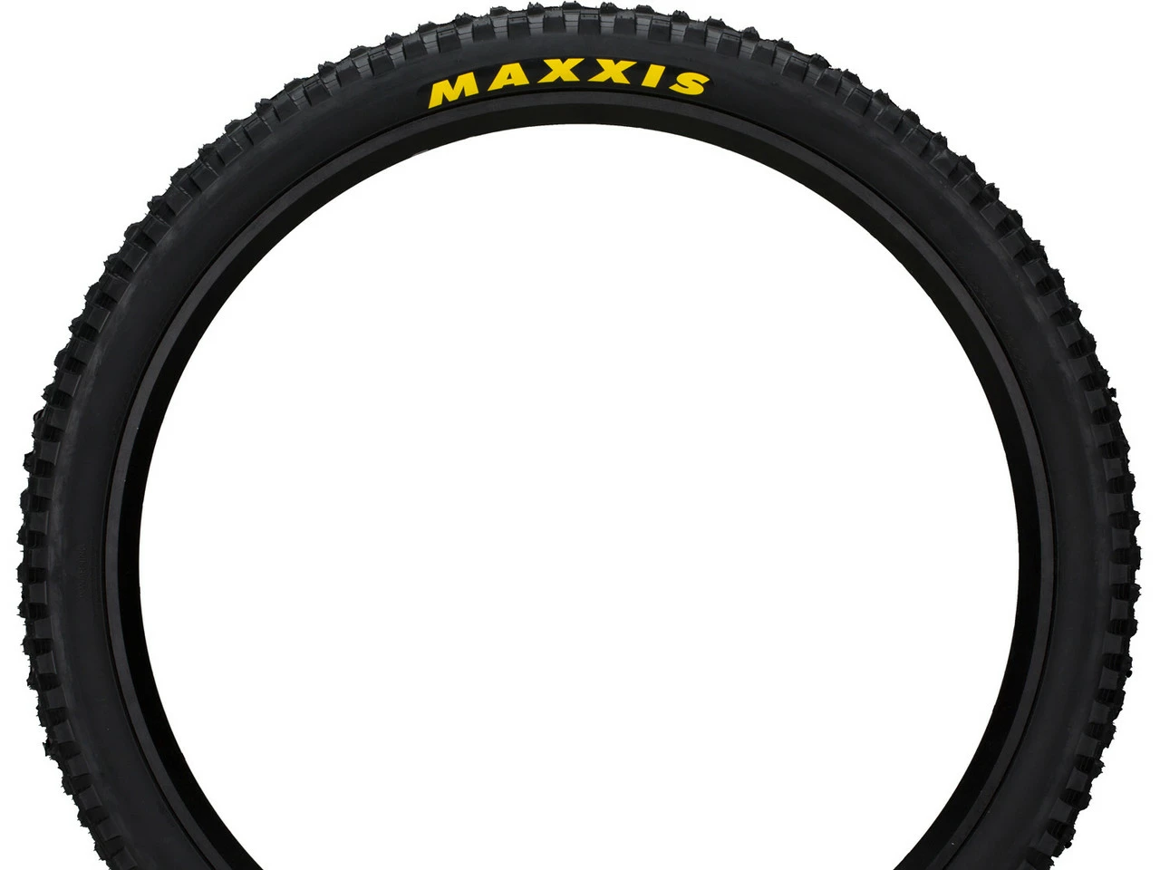 MAXXIS Minion DHR II Dual EXO WT TR 27,5" Faltreifen 4 MAXXIS Minion DHR II Dual EXO WT TR 27,5" Faltreifen – Bild 2