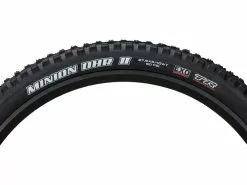 MAXXIS Minion DHR II Dual EXO WT TR 27,5" Faltreifen 12 MAXXIS Minion DHR II Dual EXO WT TR 27,5" Faltreifen -Günstiges 28Reifen Geschäft 242502