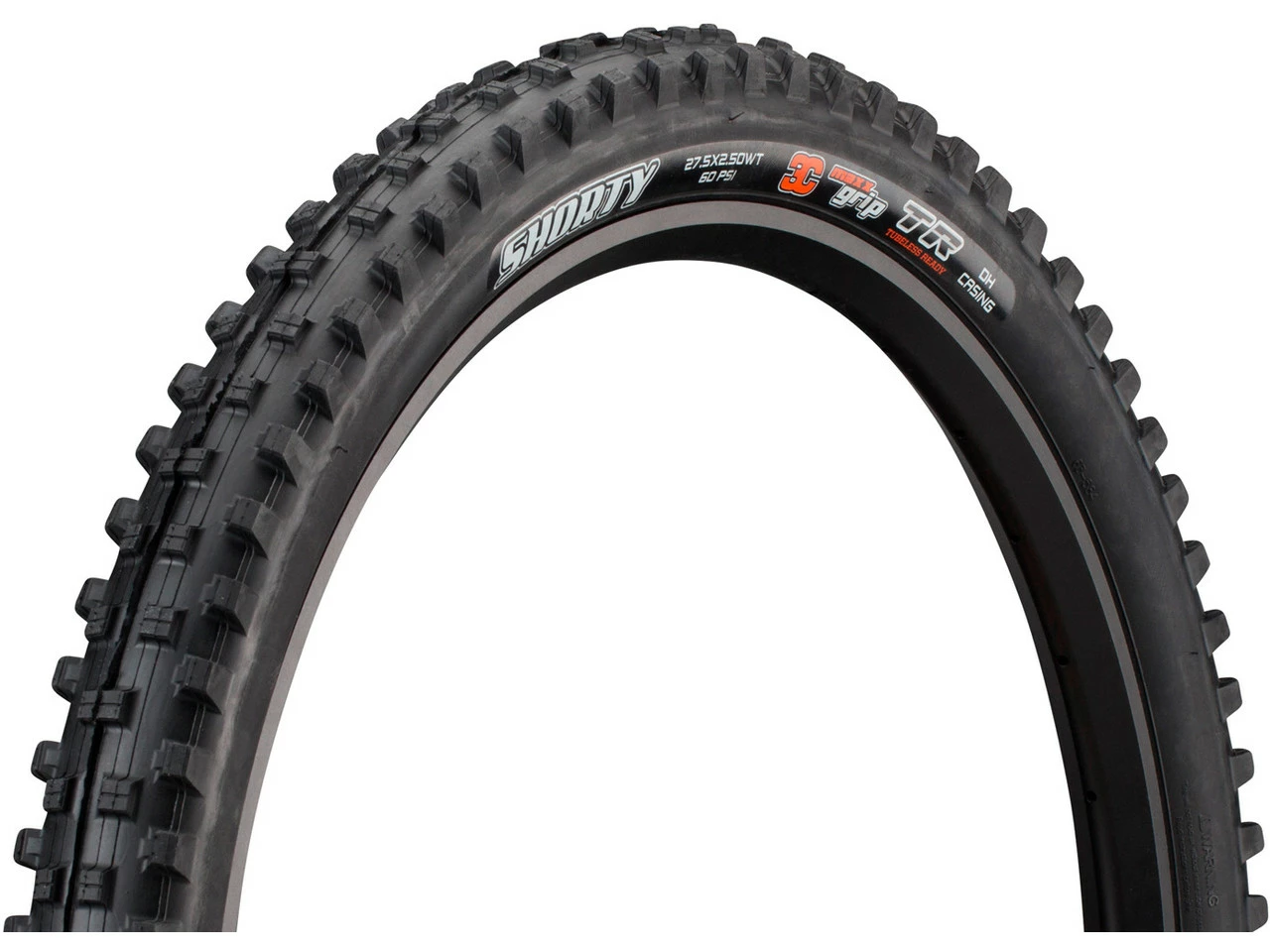 MAXXIS Shorty Downhill WT 27,5" Faltreifen 3 MAXXIS Shorty Downhill WT 27,5" Faltreifen