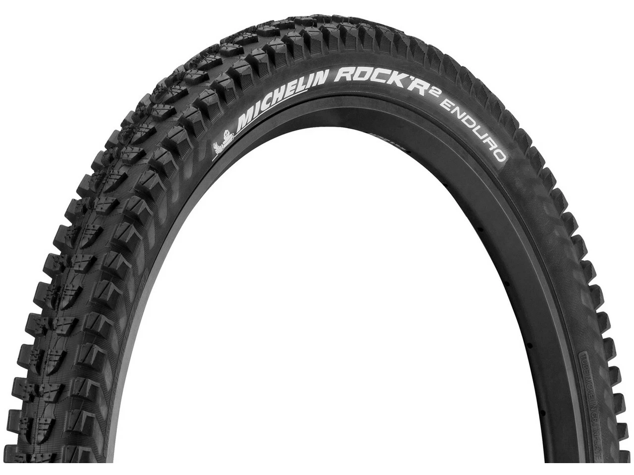 Michelin Rock R2 Enduro Front MAGI-X 27,5" Faltreifen 3 Michelin Rock R2 Enduro Front MAGI-X 27,5" Faltreifen