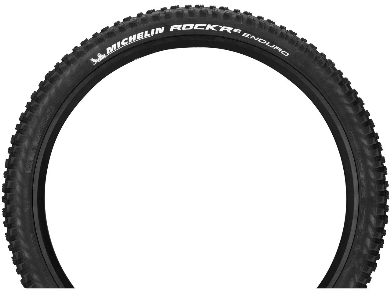 Michelin Rock R2 Enduro Front MAGI-X 27,5" Faltreifen 4 Michelin Rock R2 Enduro Front MAGI-X 27,5" Faltreifen – Bild 2
