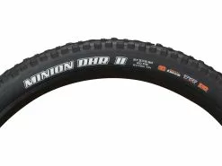 MAXXIS Minion DHR II 3C MaxxTerra DD TR 27,5" Faltreifen -Günstiges 28Reifen Geschäft 243013