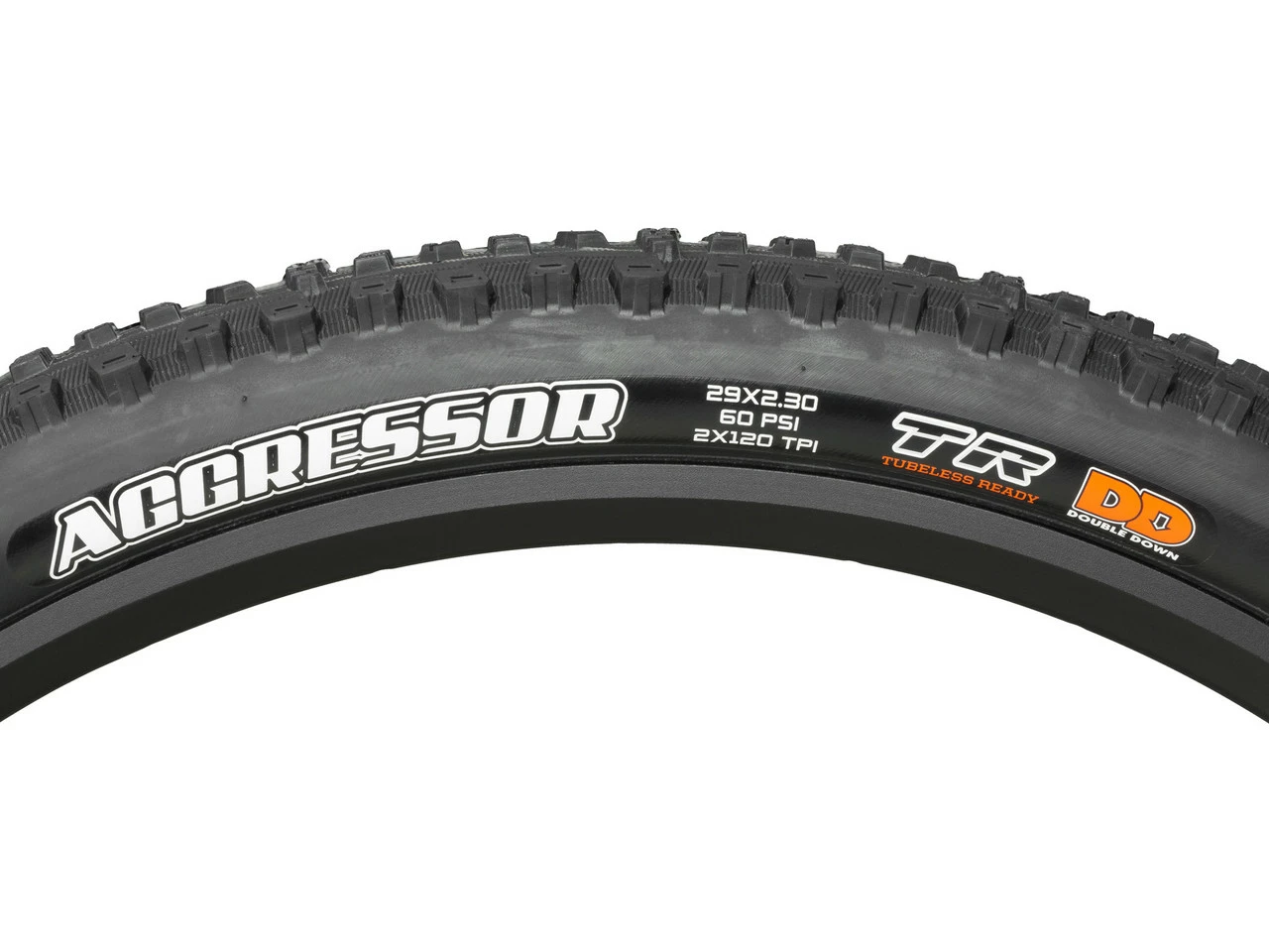 MAXXIS Aggressor Double Down 29" Faltreifen 5 MAXXIS Aggressor Double Down 29" Faltreifen – Bild 3