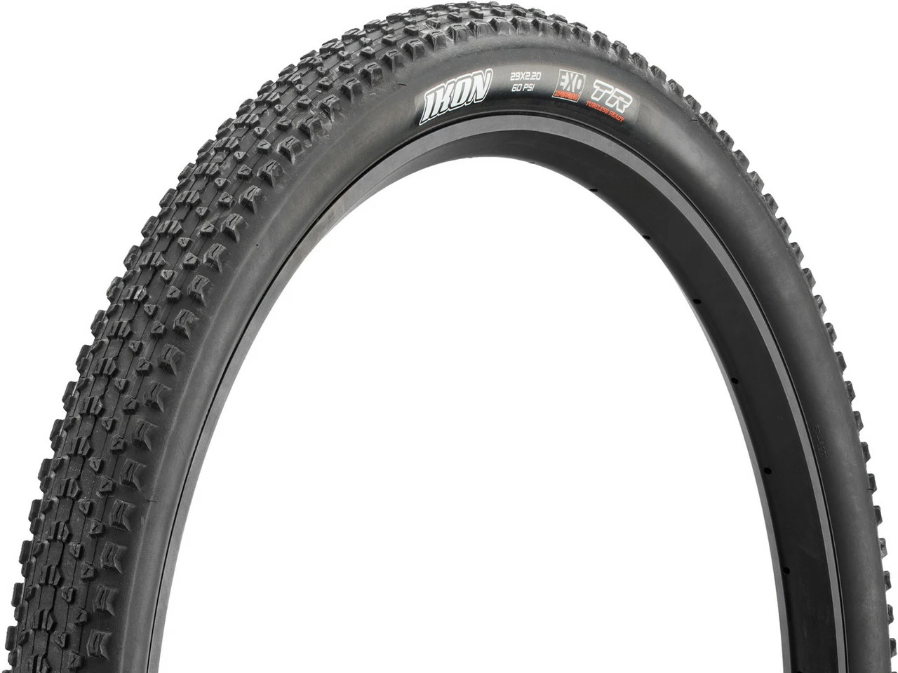 MAXXIS Ikon Dual EXO TR 29" Faltreifen 3 MAXXIS Ikon Dual EXO TR 29" Faltreifen