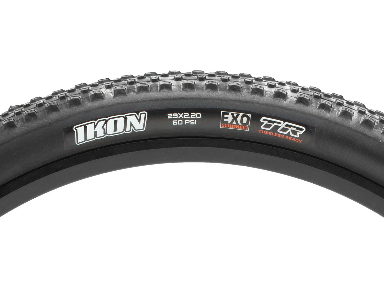 MAXXIS Ikon Dual EXO TR 29" Faltreifen 5 MAXXIS Ikon Dual EXO TR 29" Faltreifen – Bild 3