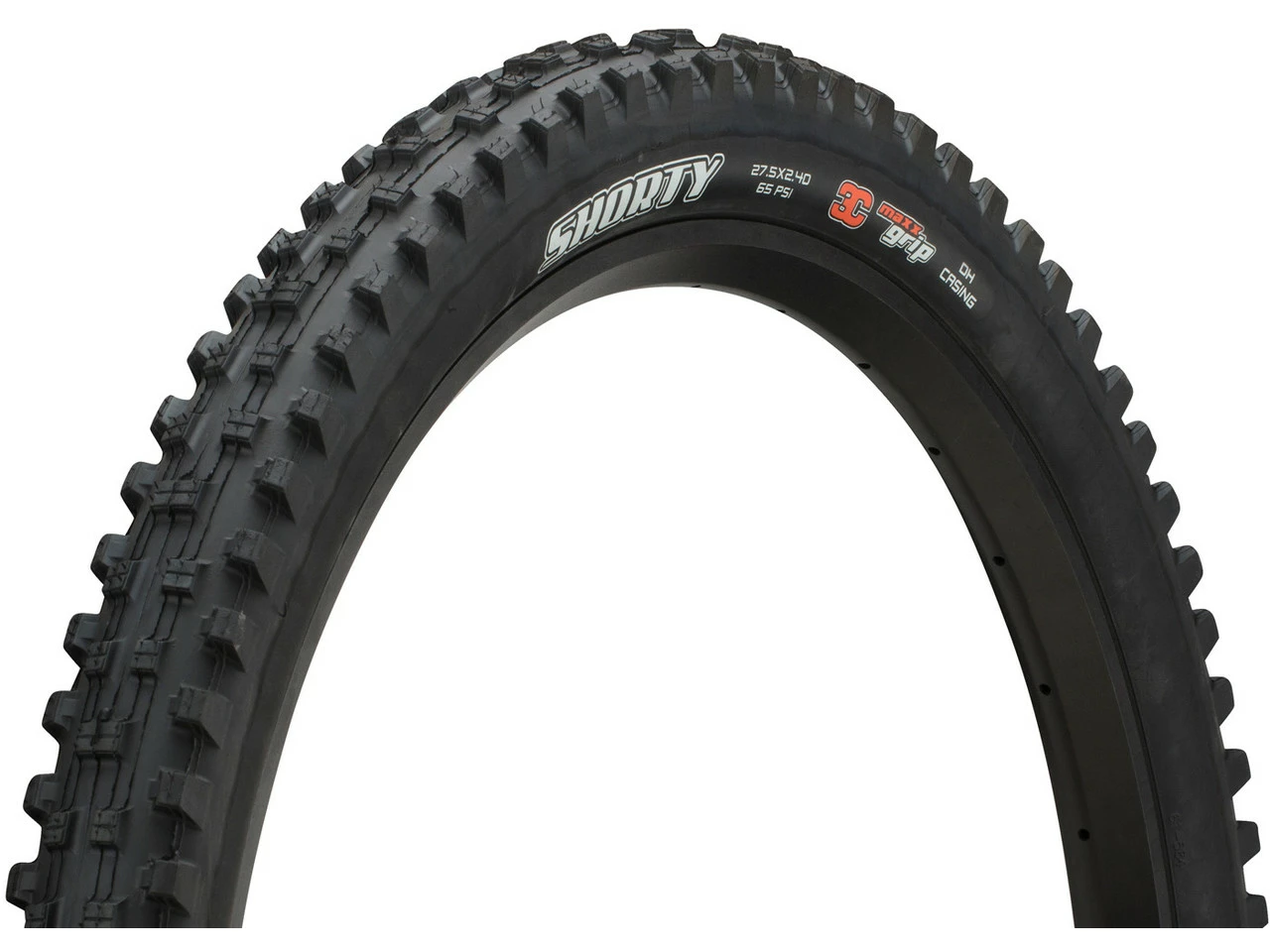 MAXXIS Shorty 27,5" Drahtreifen 3 MAXXIS Shorty 27,5" Drahtreifen
