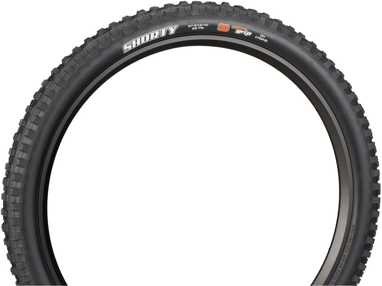 MAXXIS Shorty 27,5" Drahtreifen 4 MAXXIS Shorty 27,5" Drahtreifen – Bild 2
