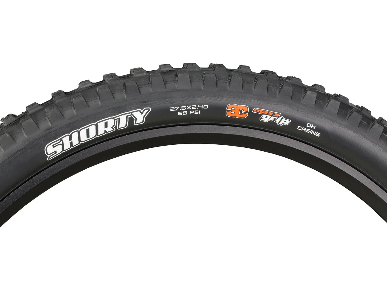 MAXXIS Shorty 27,5" Drahtreifen 5 MAXXIS Shorty 27,5" Drahtreifen – Bild 3