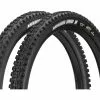 MAXXIS Minion DHR II SuperTacky / MaxxPro 26" Drahtreifen 2er-Set