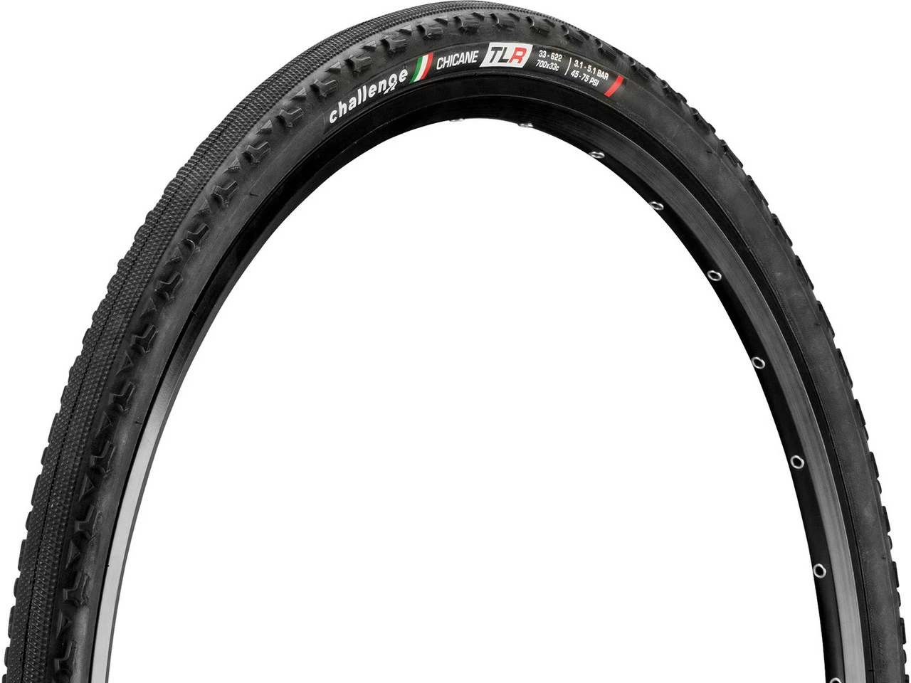 Challenge Chicane Race TLR 28" Faltreifen 3 Challenge Chicane Race TLR 28" Faltreifen