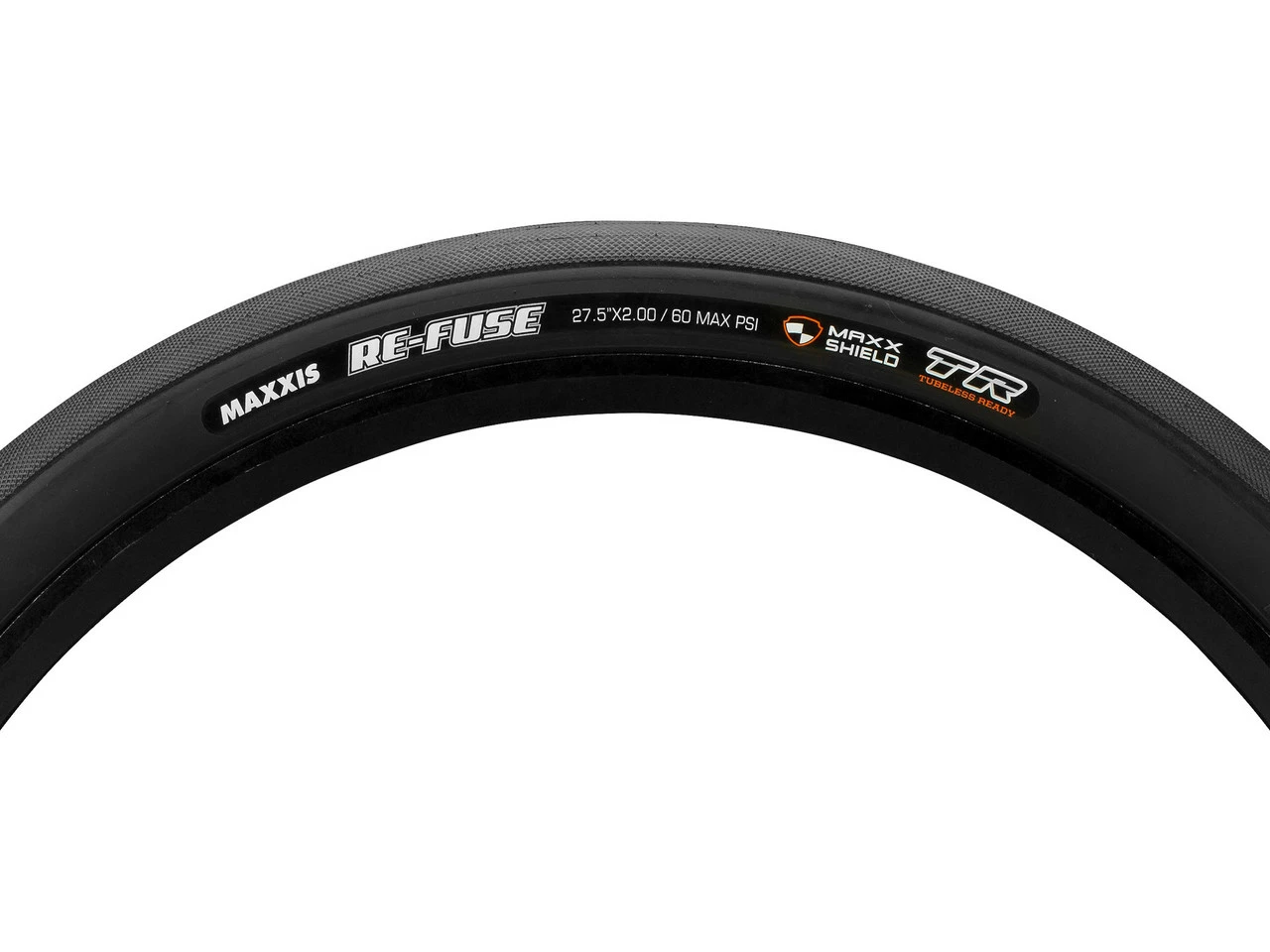 MAXXIS Re-Fuse Dual MaxxShield TR 27,5" Faltreifen 5 MAXXIS Re-Fuse Dual MaxxShield TR 27,5" Faltreifen – Bild 3