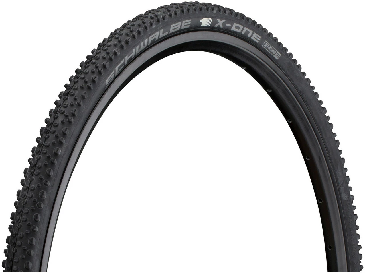 Schwalbe X-One Allround Evolution 27,5" Faltreifen 3 Schwalbe X-One Allround Evolution 27,5" Faltreifen