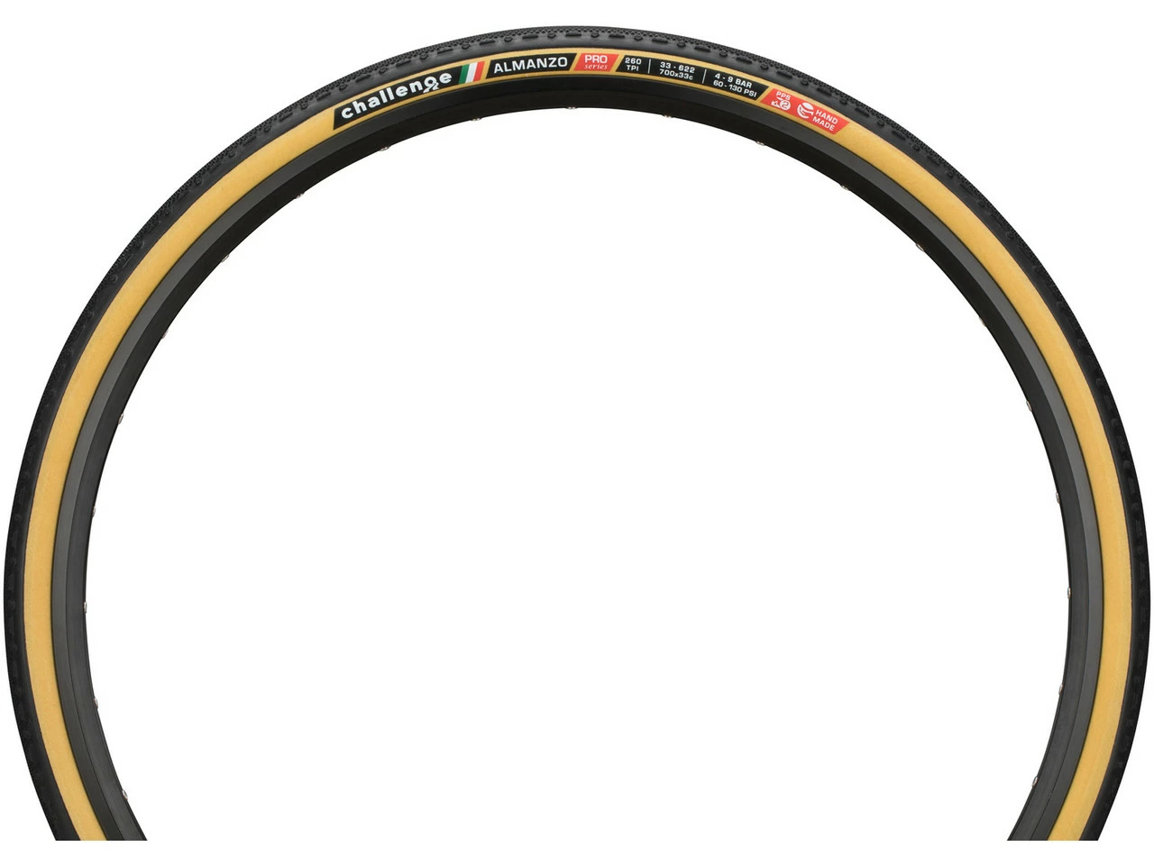 Challenge Almanzo Pro 28" Faltreifen 4 Challenge Almanzo Pro 28" Faltreifen – Bild 2