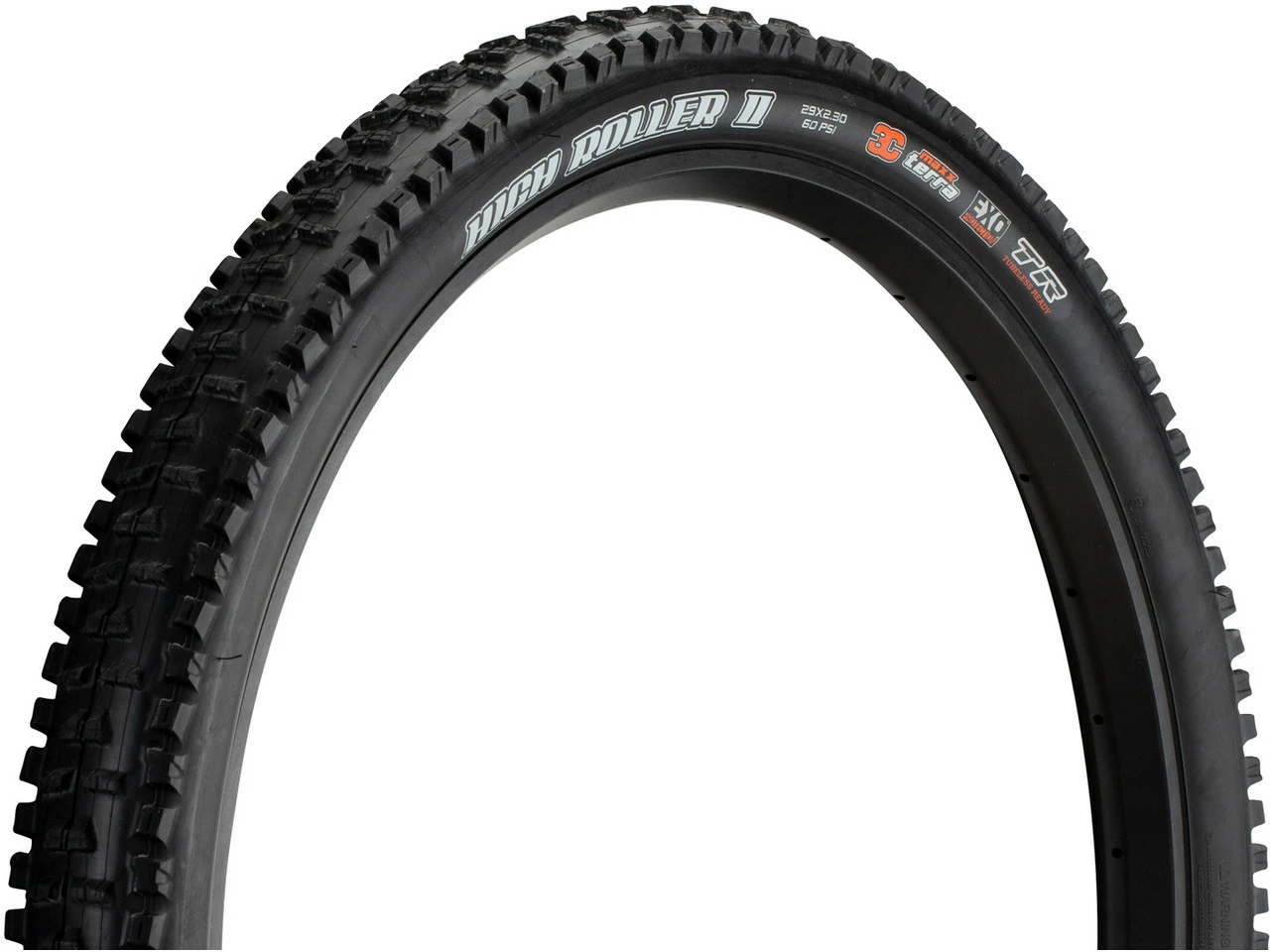 MAXXIS Highroller II 3C MaxxTerra 29" Faltreifen 3 MAXXIS Highroller II 3C MaxxTerra 29" Faltreifen