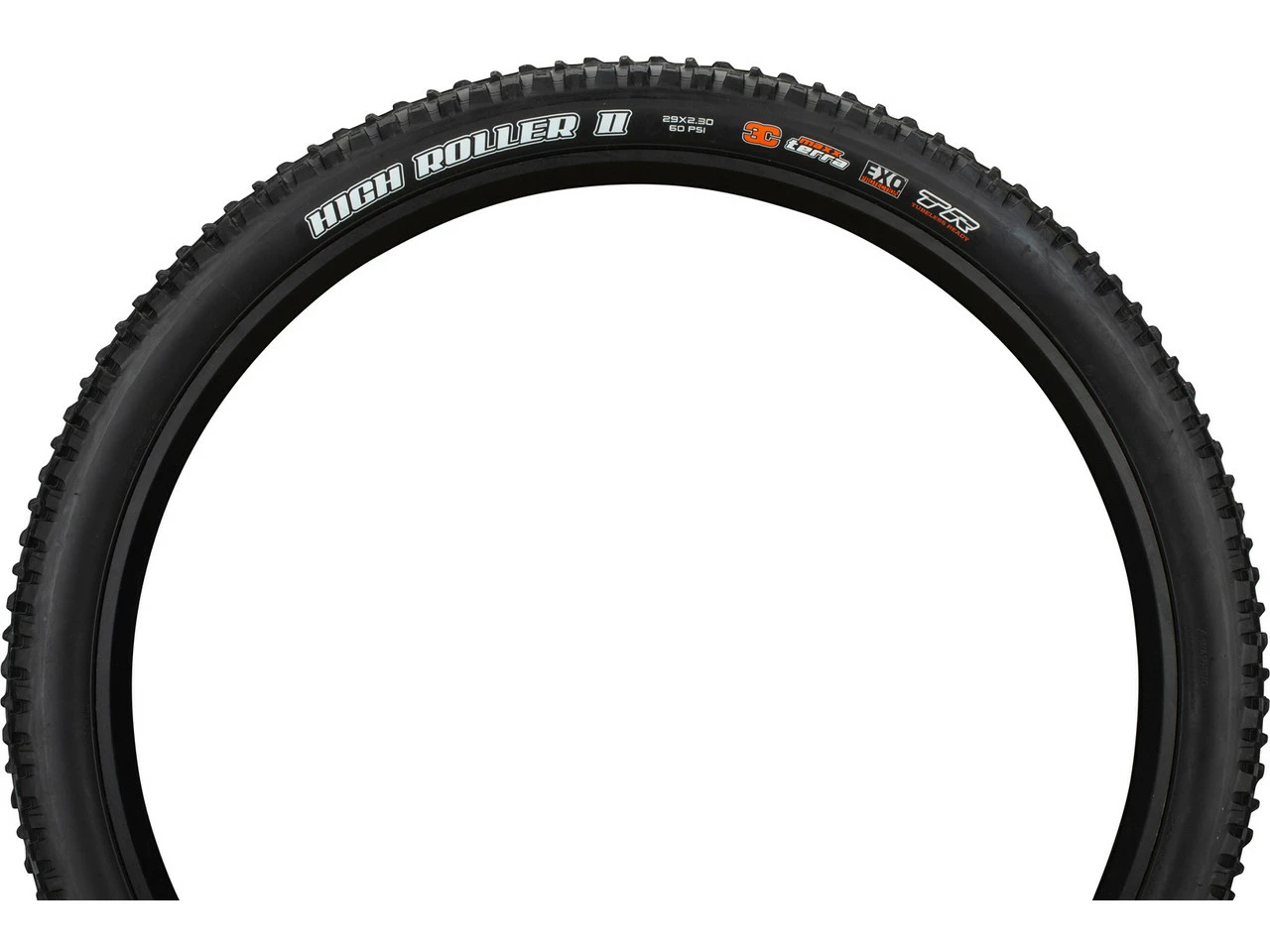 MAXXIS Highroller II 3C MaxxTerra 29" Faltreifen 4 MAXXIS Highroller II 3C MaxxTerra 29" Faltreifen – Bild 2